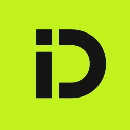 Значок inDrive. Rides with fair fares